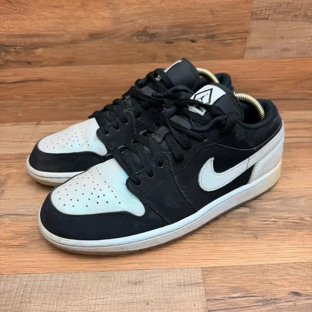 Jordan 1 Low SE Diamond DH6931-001 Men’s Size 8.5 sneakers